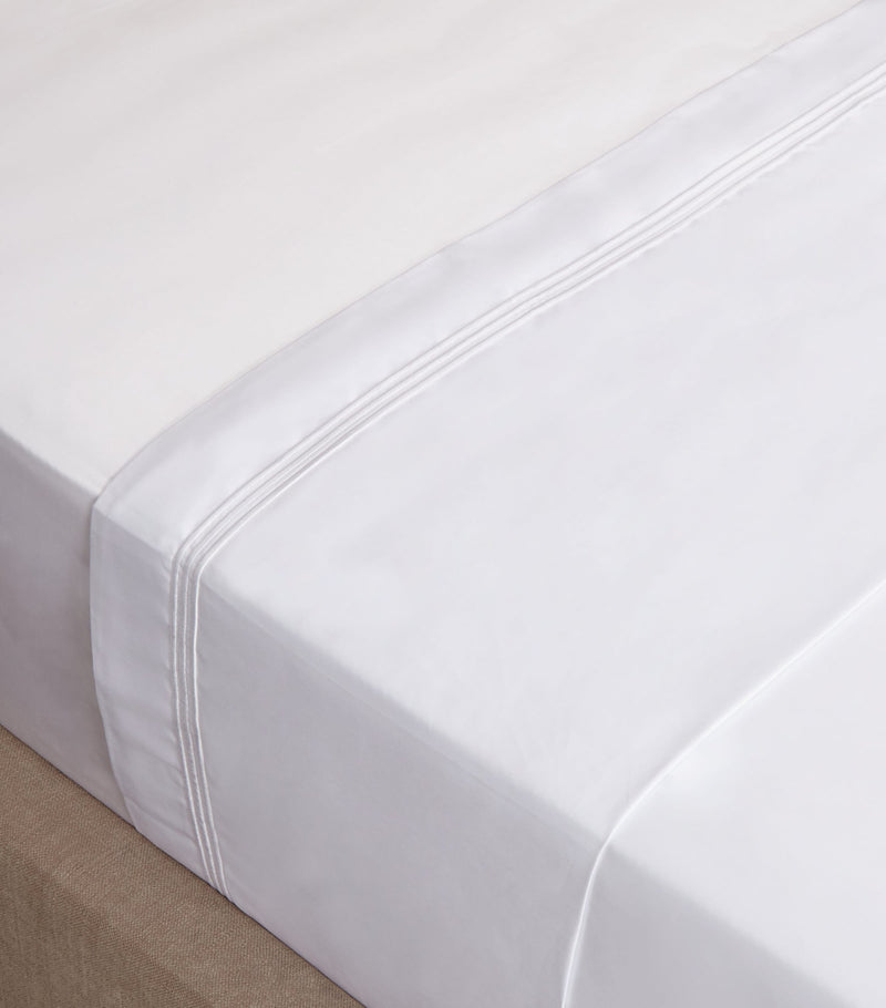 Peter Reed Lancaster Single Duvet Cover (135cm x 200cm)