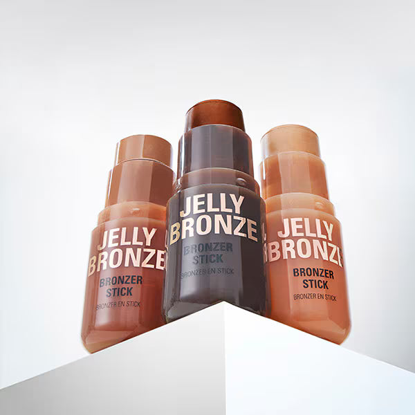 Revolution Jelly Bronze Tint Dark Cocoa, imported from the UK