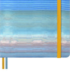 Moleskine Impressions of Impressionism notebook and pen set, imported from the UK