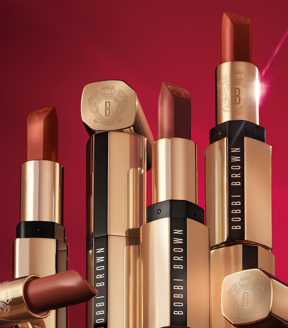 Bobbi Brown Luxe Lipstick - British product