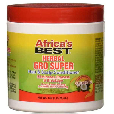 Africas Best Herbal Gro Super Hair Conditioner