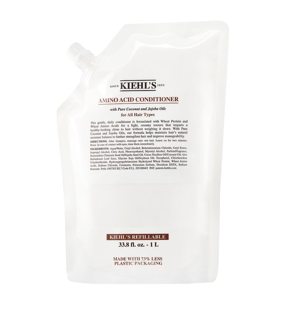 Kiehl's Amino Acid Conditioner (1L) - Refill