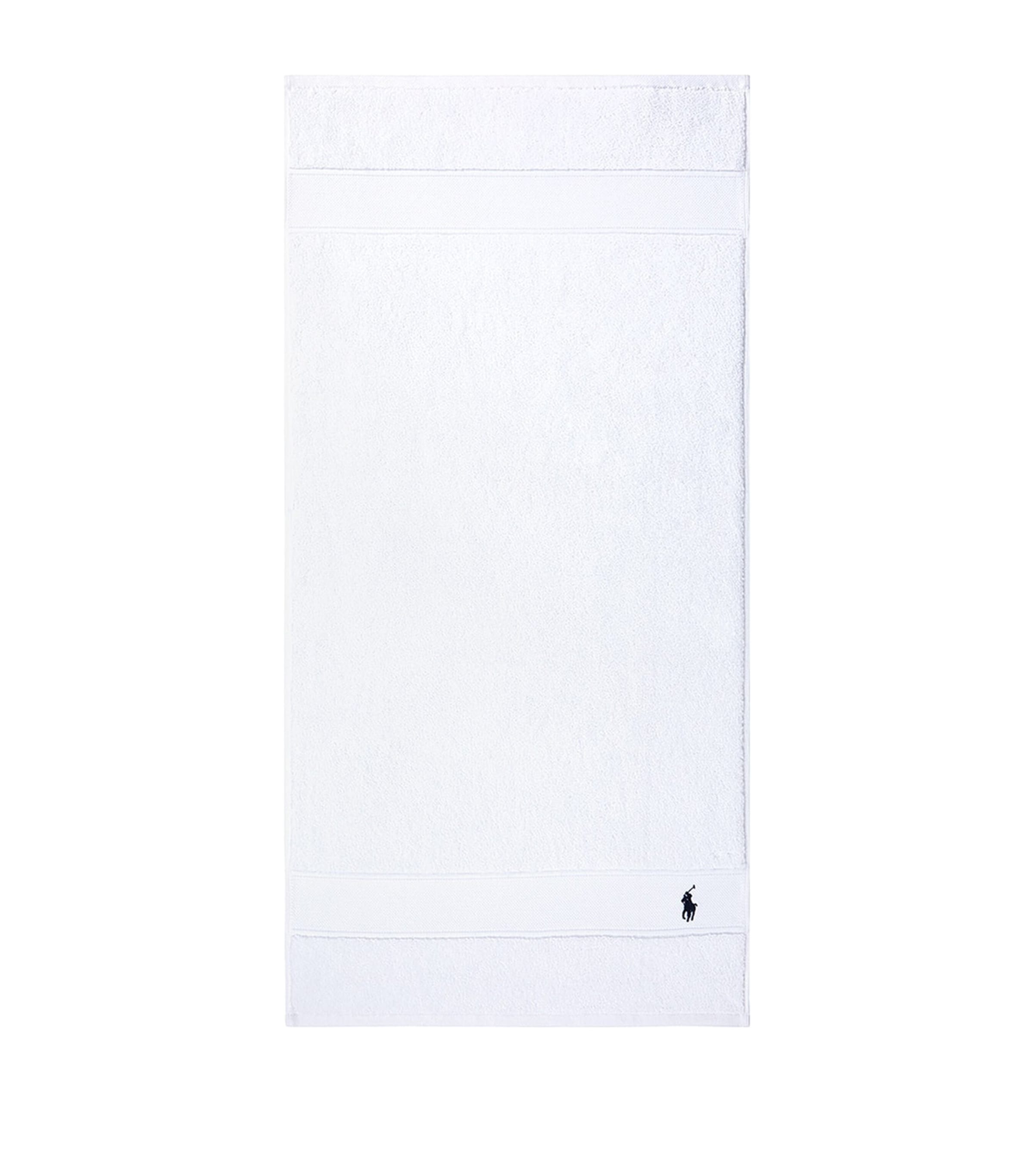 Ralph Lauren Home Polo Player Hand Towel (50cm x 100cm)