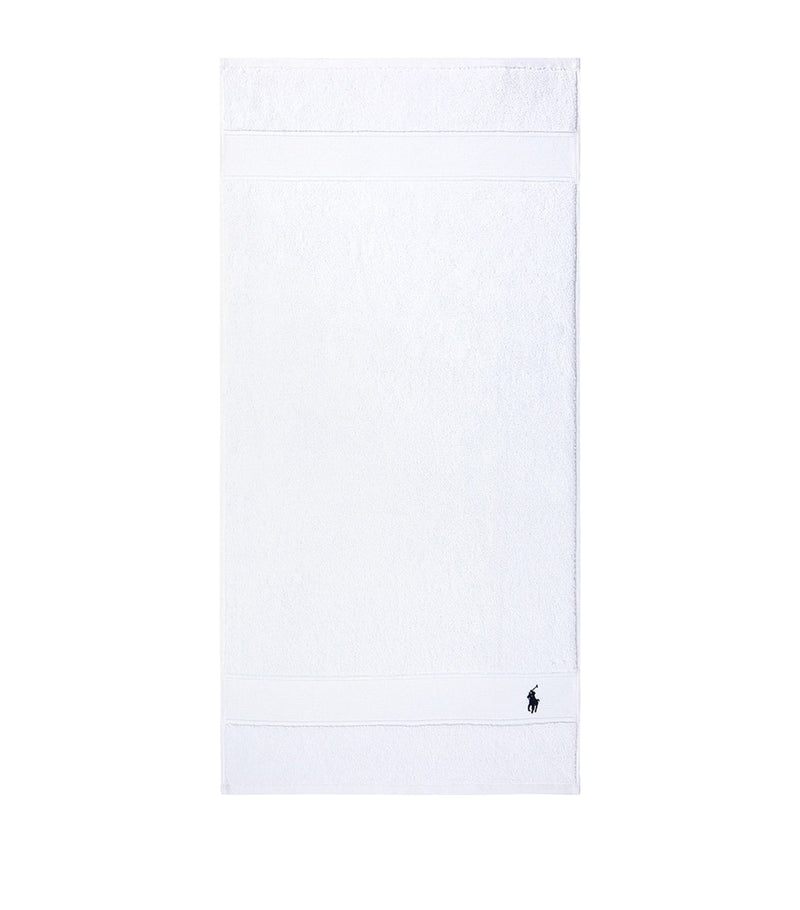 Ralph Lauren Home Polo Player Hand Towel (50cm x 100cm)