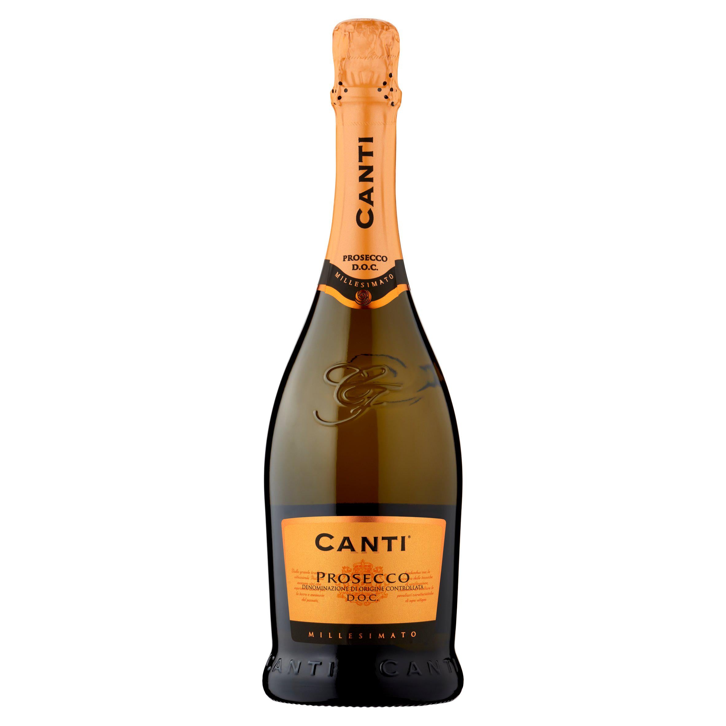 Canti Prosecco 75cl - McGrocer