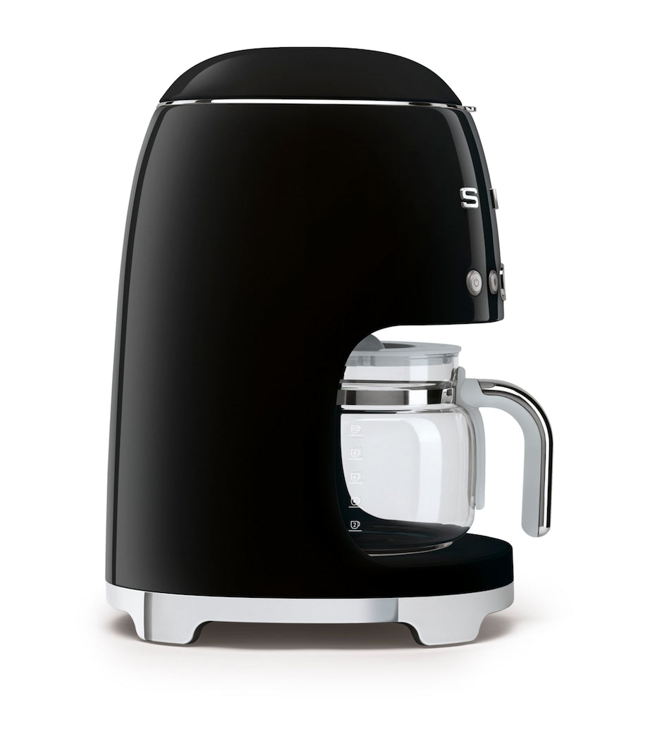 Smeg drip filter coffee machine (British brand)