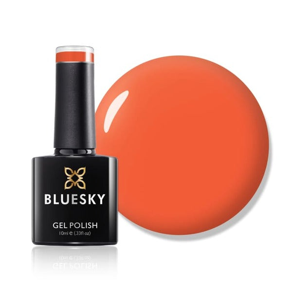 Bluesky gel polish pumpkin spice - British product