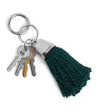 Balenciaga Pom-Pom Keyring, imported from the UK