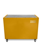 Charlie Oven outdoor island cabinet - British product