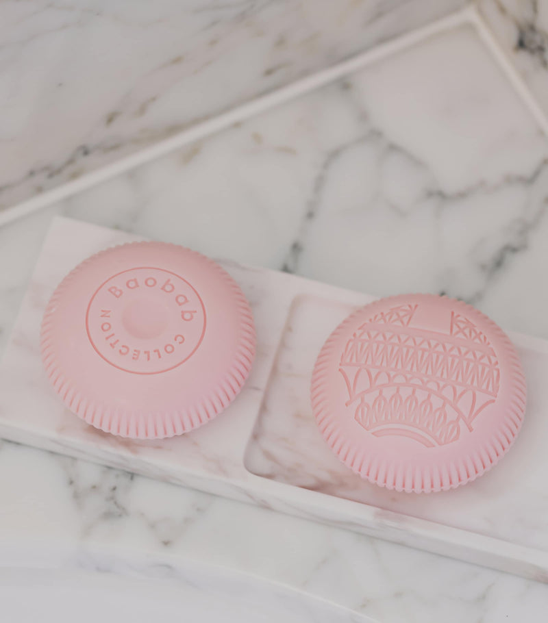 Baobab Collection Paris scented soap bar - British product