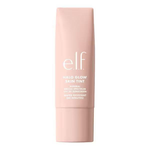 e.l.f. Halo Glow Skin Tint Light Cool - British product