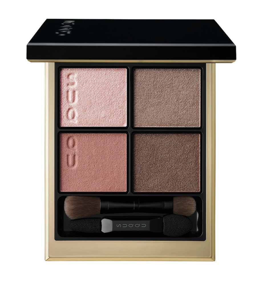 Suqqu Signature Color Eyes Palette eyeshadow palette (British brand)
