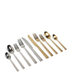 Wedgwood stainless steel 16-piece cutlery set (British brand)