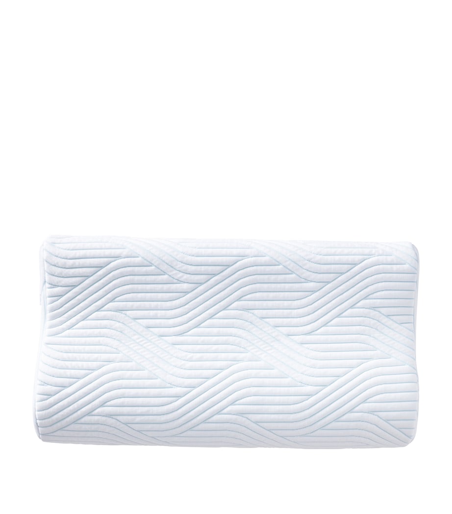 Tempur Memory Foam Pillow Queen Medium (British brand)