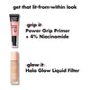 e.l.f. Power Grip Primer hydrating gel, imported from the UK