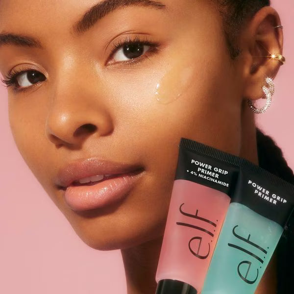 e.l.f. Power Grip Primer hydrating gel, imported from the UK