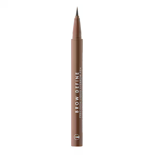 MUA Liquid Brow Pen Medium Brown, imported from the UK