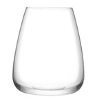 LSA International Set of 2 Wine Culture Water Glasses (590ml)