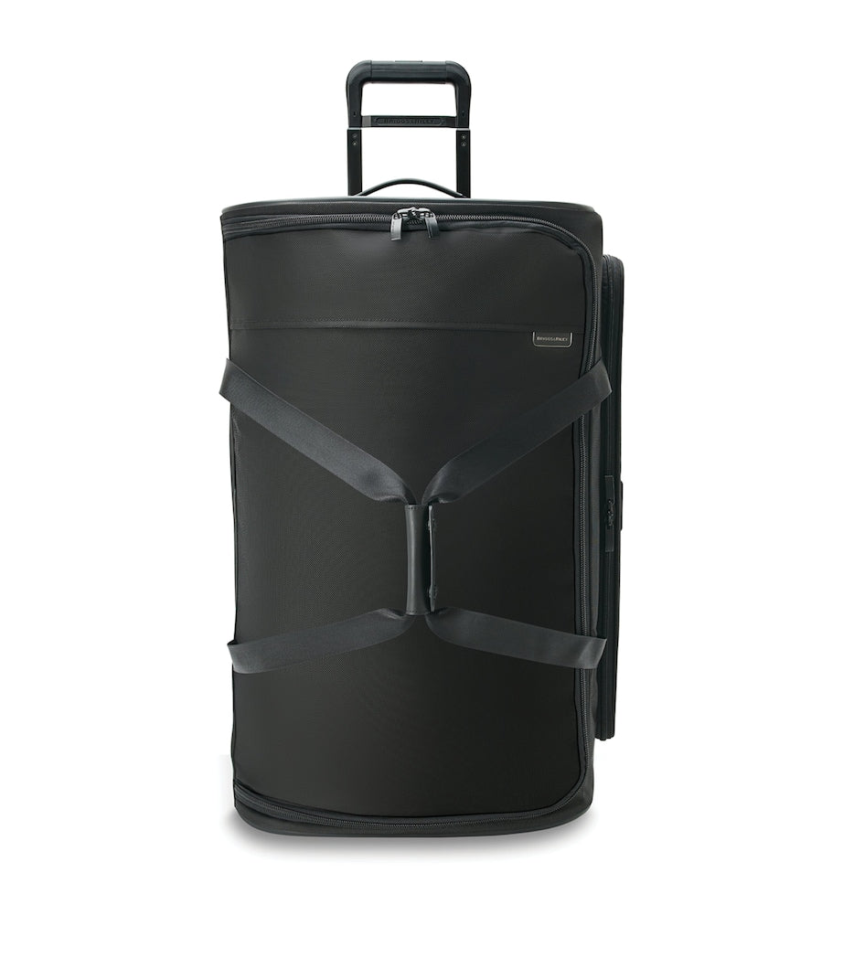 Briggs & Riley Large 2-Wheel Duffle Bag 74cm - British product