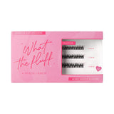 House of Amor False Eyelashes FLUFFIER Cluster Style, UK version