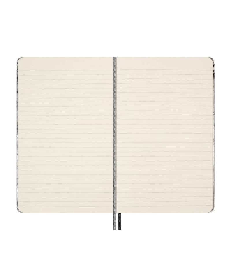 Moleskine NASA notebook set with pencils and pins, imported from the UK