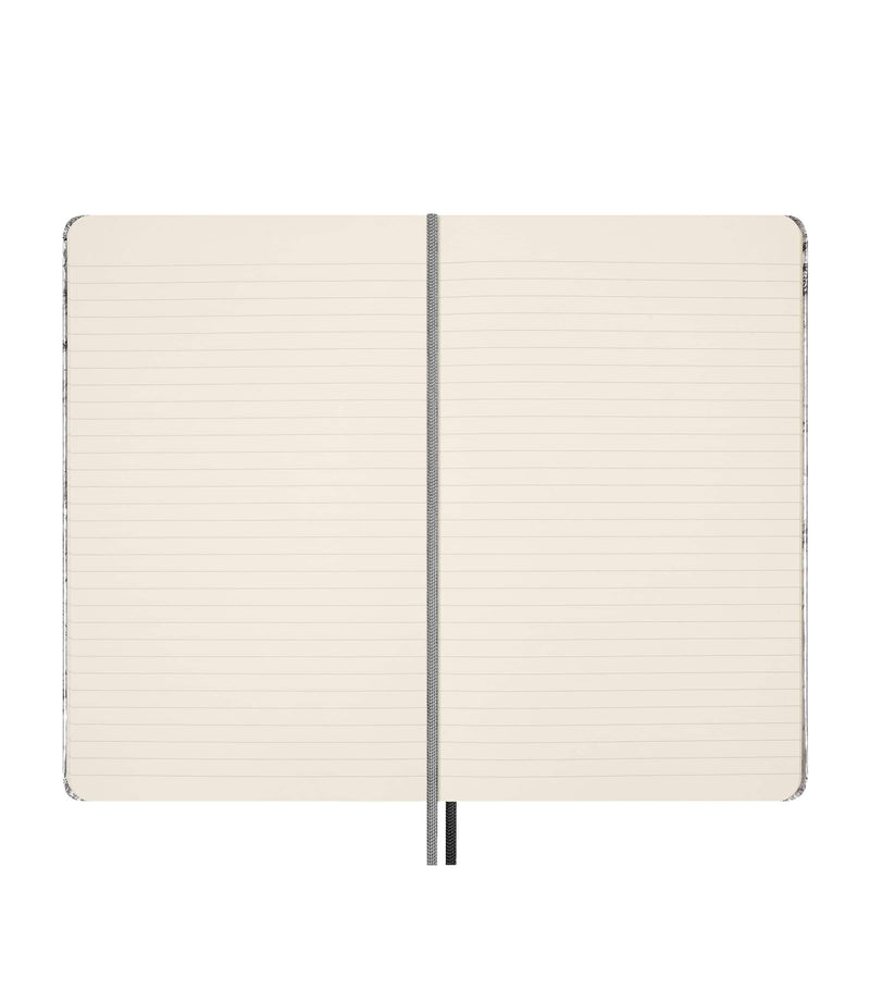 Moleskine NASA notebook set with pencils and pins, imported from the UK
