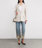 FRAME The Champagne Jeans premium denim - British product