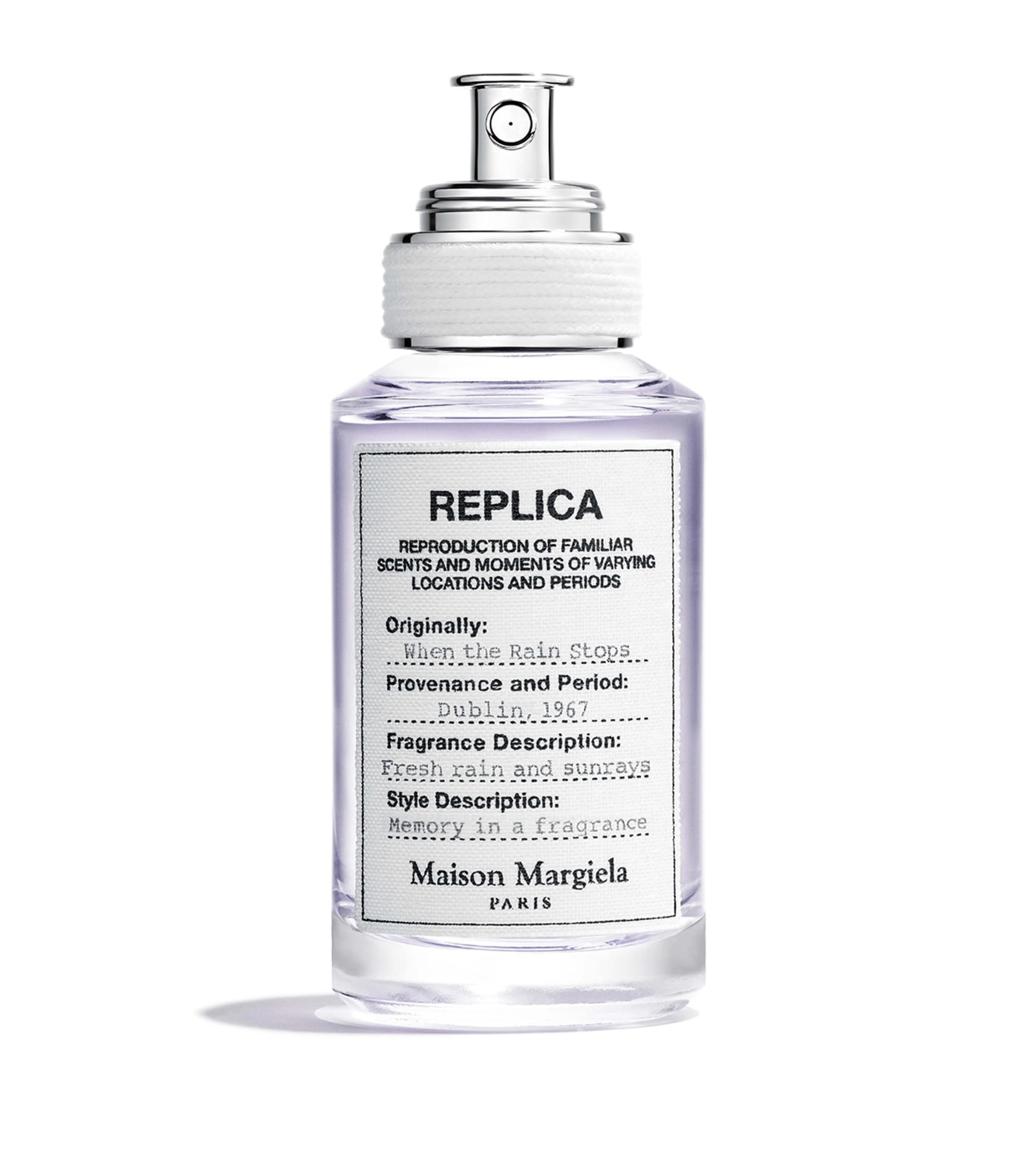 Maison Margiela When the Rain Stops Eau de Toilette (30-100ml)