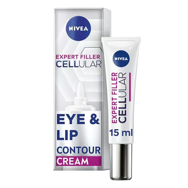 NIVEA Cellular Filler Eye Cream 15ml - British product