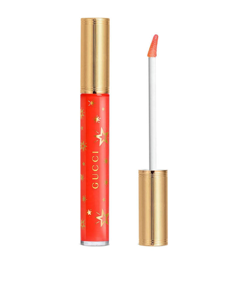 Gucci plumping lip gloss, UK version