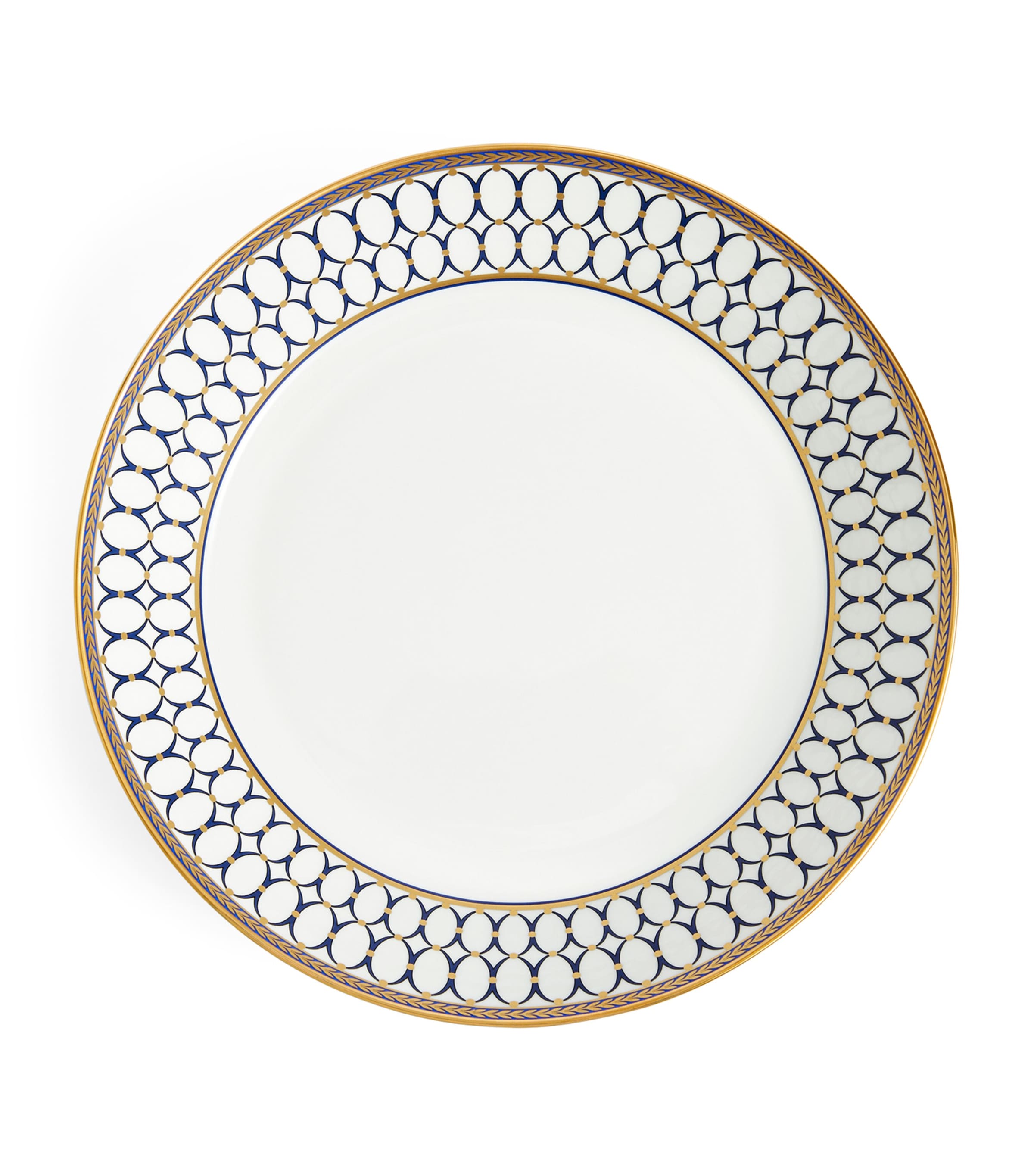 Wedgwood Renaissance Gold Pasta Bowl (24cm)