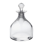 Lalique 100 Points crystal wine decanter, UK version