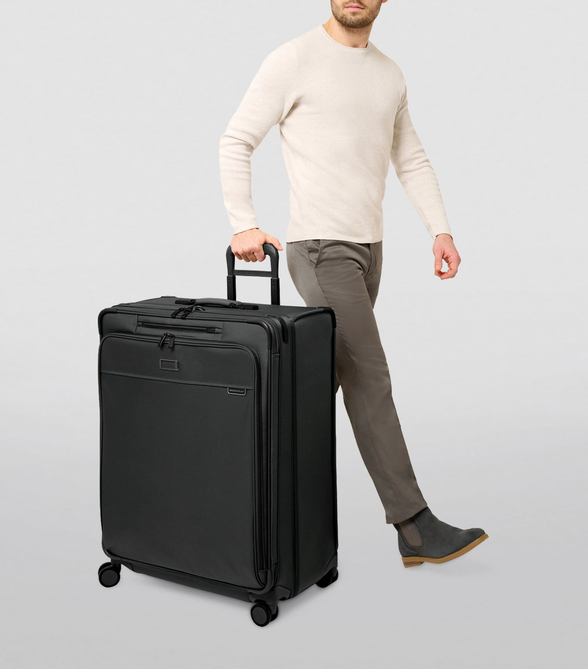 Briggs & Riley Baseline Expandable Spinner Suitcase 79cm - British product
