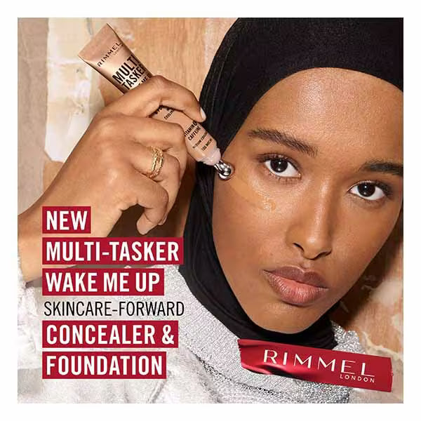 Rimmel Multi Tasker Foundation Classic Beige 20ml, imported from the UK