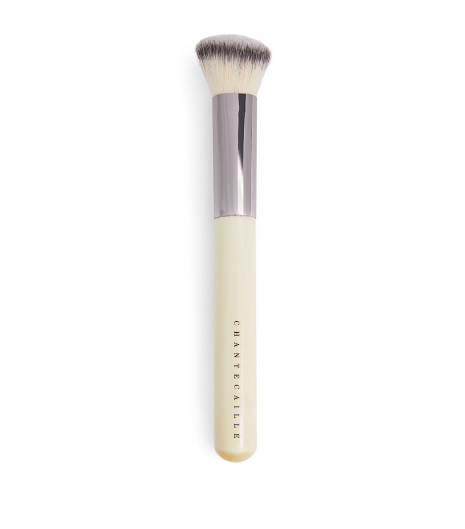 Chantecaille angled sculpting makeup brush - British product