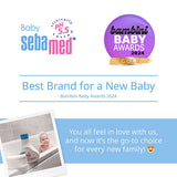 Sebamed Baby Cleansing Bar 100g suitable for sensitive skin (British brand)