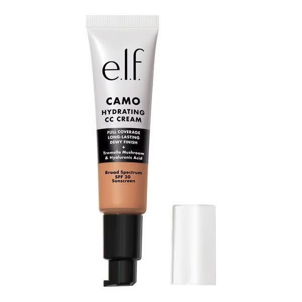 E.L.F. Hydrating Camo CC Cream Medium 375 N - British product