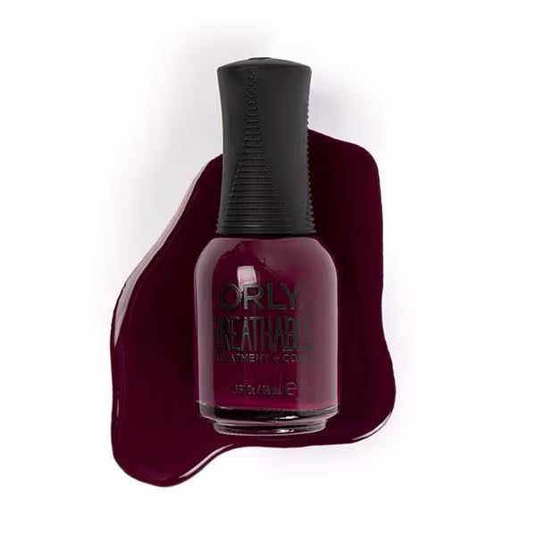 Orly Breathable Nail Polish Antidote 18ml, imported from the UK