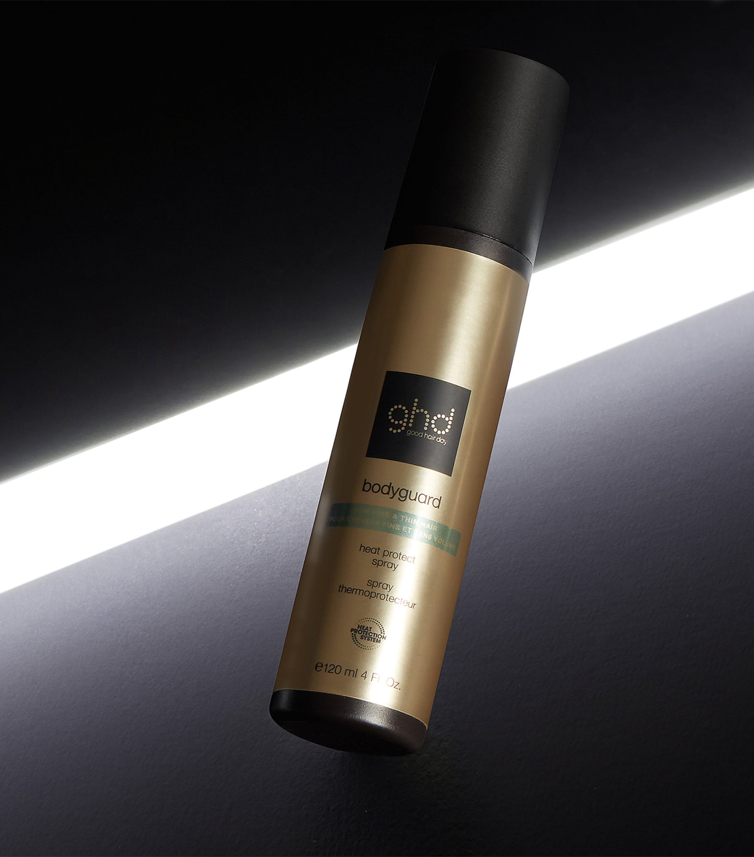 ghd Bodyguard Heat Protectant Spray for Fine & Thin Hair (120ml)