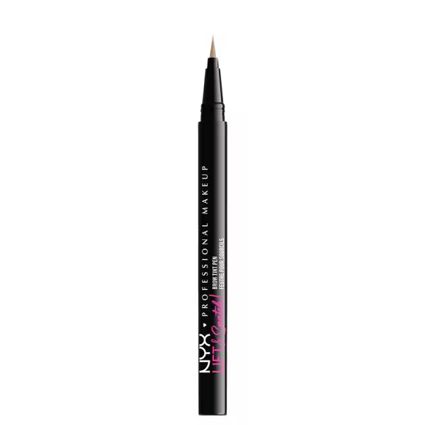 NYX Professional Makeup Lift & Snatch Brow Tint Pen Blonde, imported from the UK