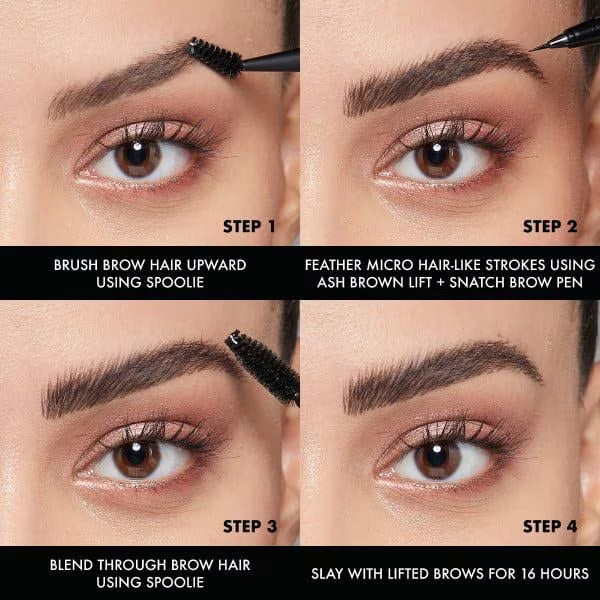 NYX Professional Makeup Lift & Snatch Brow Tint Pen Blonde, imported from the UK