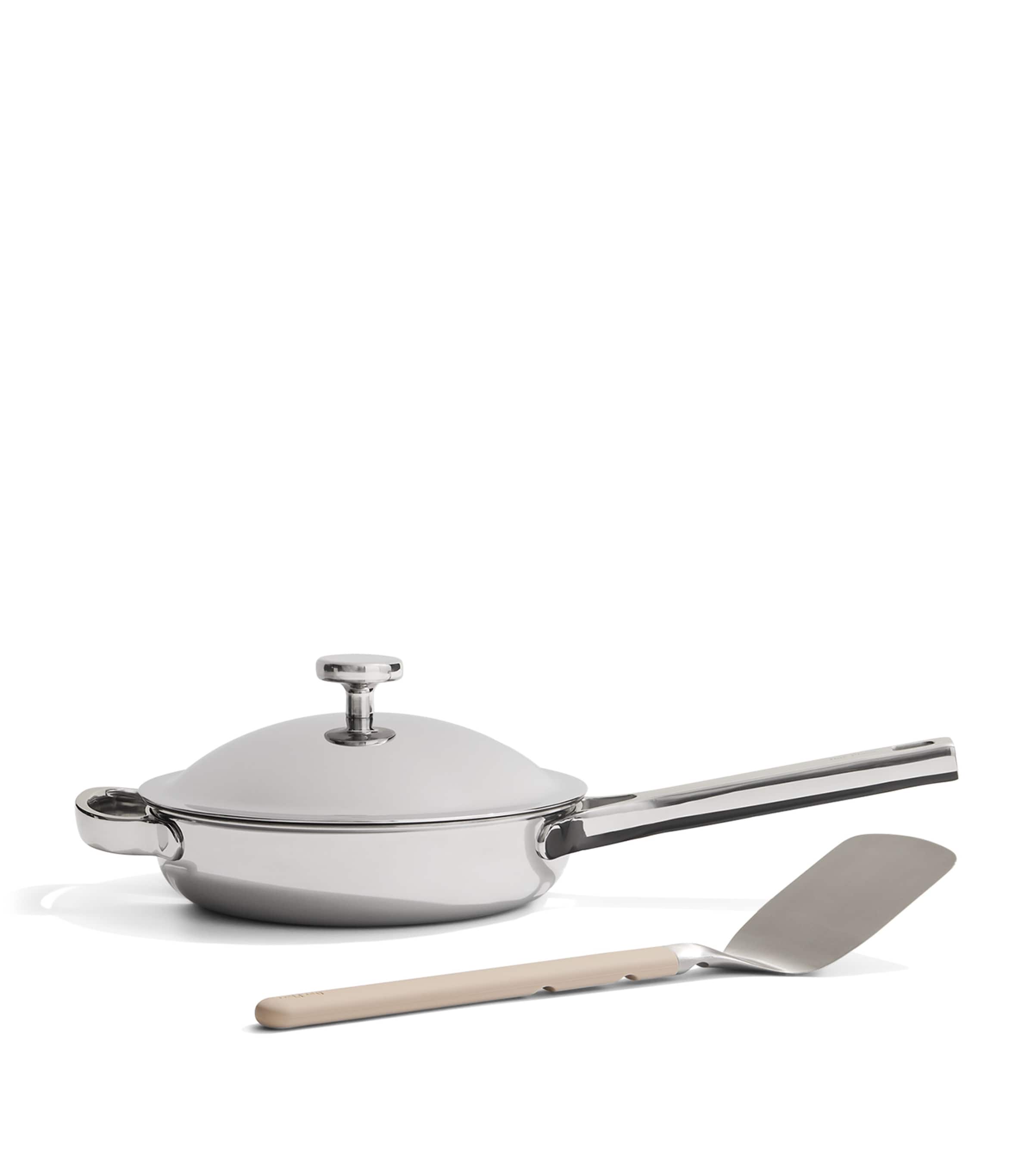 Our Place Mini Titanium Always Pan Pro 21.5cm, imported from the UK