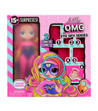 LOL OMG Eye Spy Superhero Doll