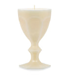 Baccarat Harcourt Glass Candle - British product