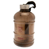 West Ham United FC Barrel Water Bottle (British brand)
