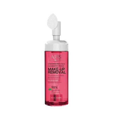 APIS Home Terapis Strawberry Foam Cleanser 150ml