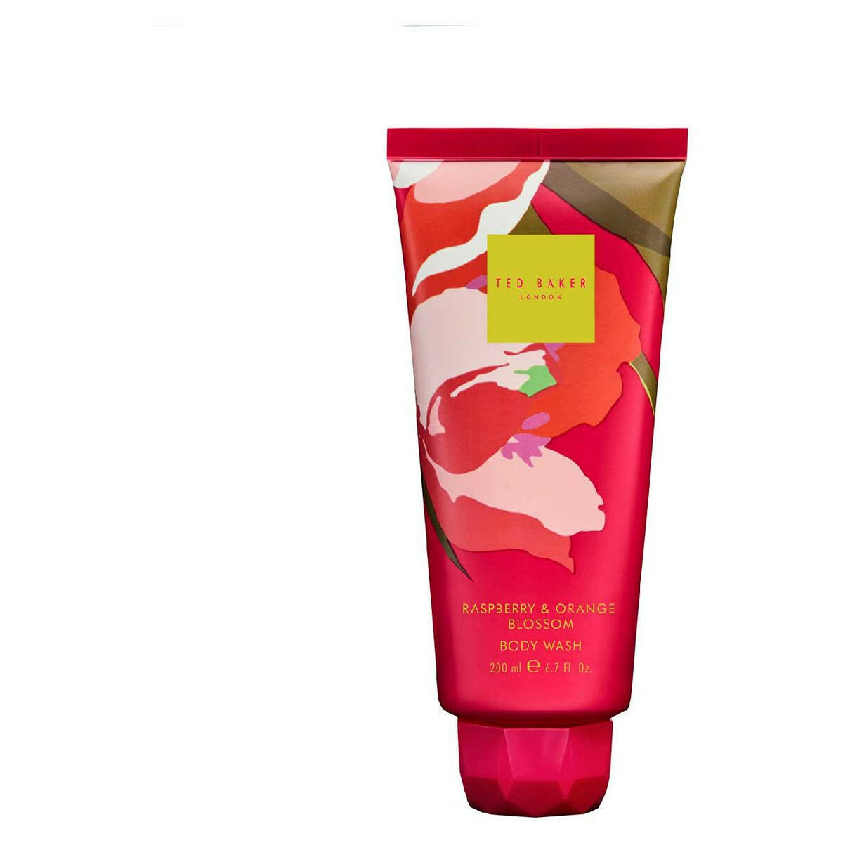 Ted Baker Raspberry & Orange Blossom Body Wash 200ml GOODS Boots   
