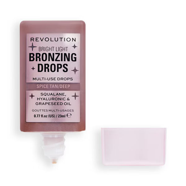Revolution bronzing drops bronze summer spice, imported from the UK