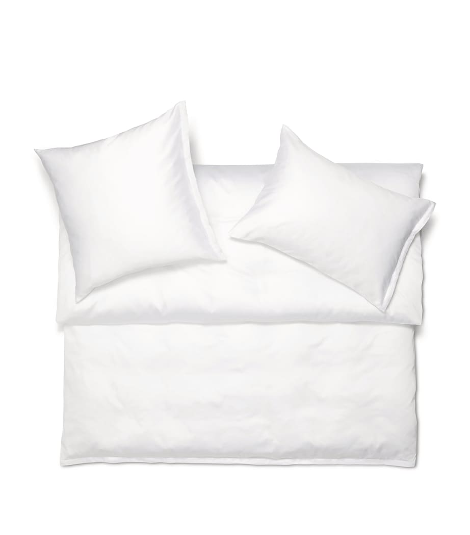 Schlossberg Noblesse square pillowcase 65cm x 65cm (British brand)