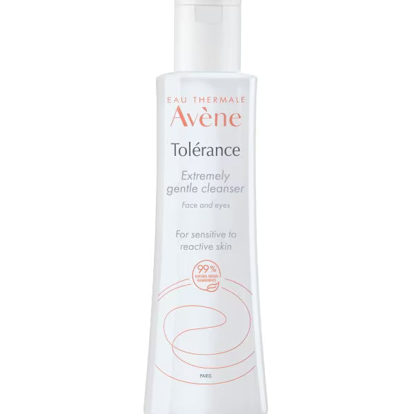 Avène Tolérance Extremely Gentle Cleanser 200ml - British product